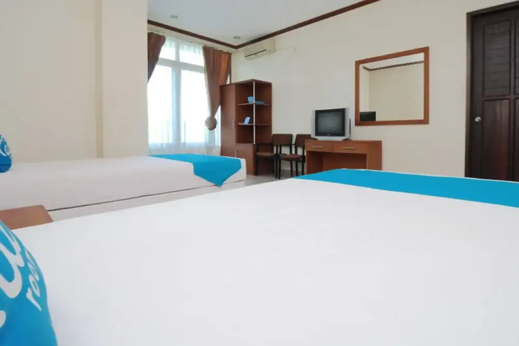 Airy Eco Syariah Bugis Pirus 30 Samarinda