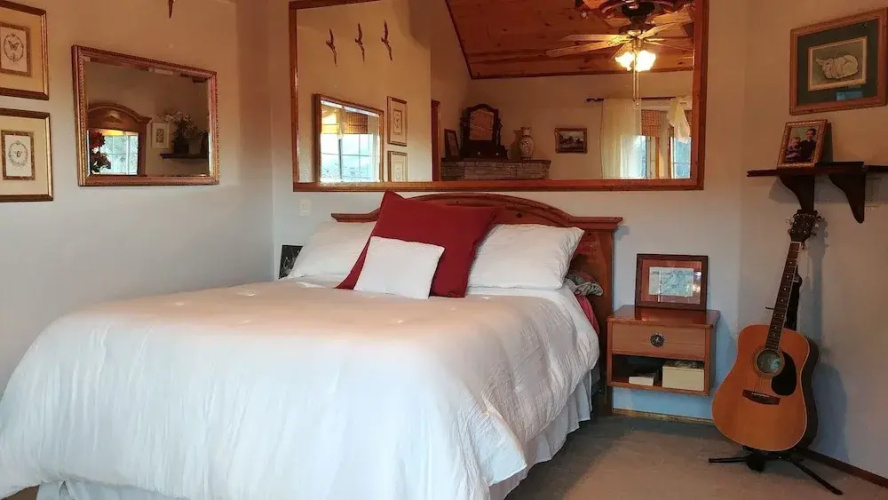 Mountain View Chalet
