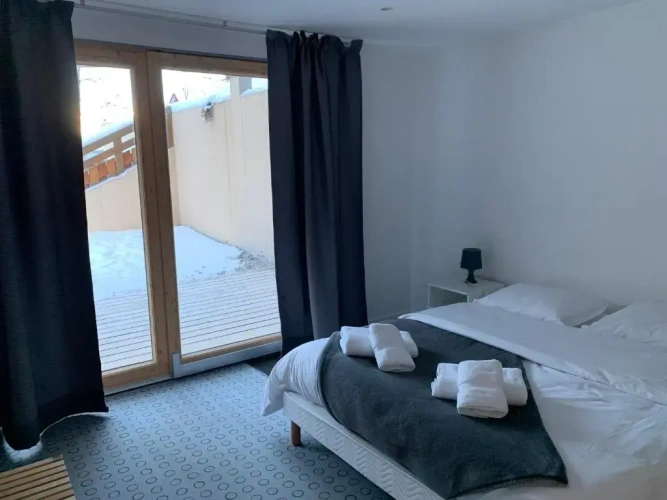 1 Bedroom Chalet