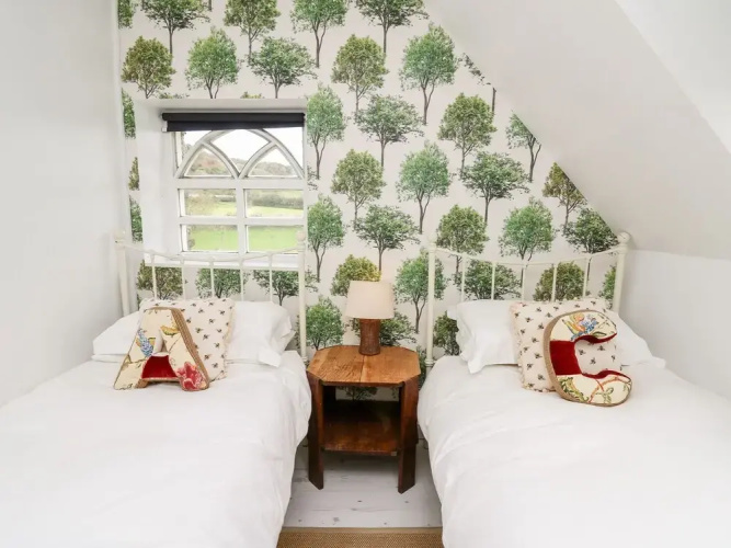 Red Kite Lodge