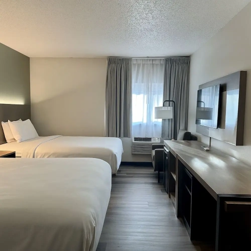 Deluxe Quadruple room