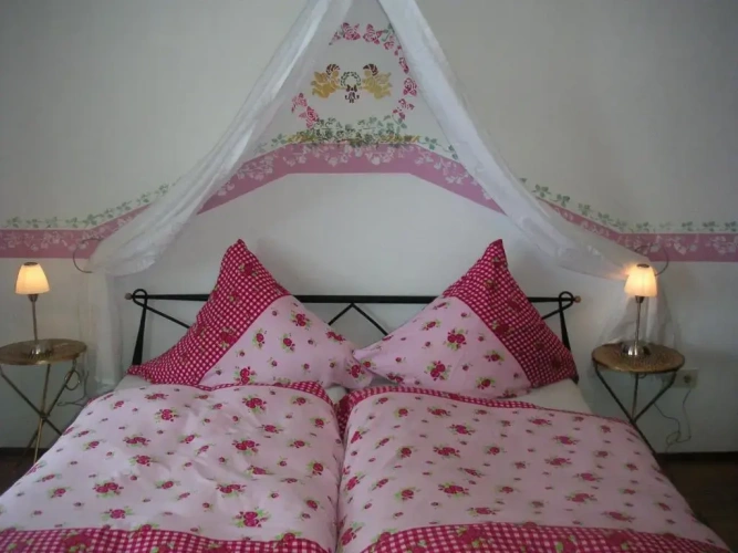 1 Bedroom Double Apartment