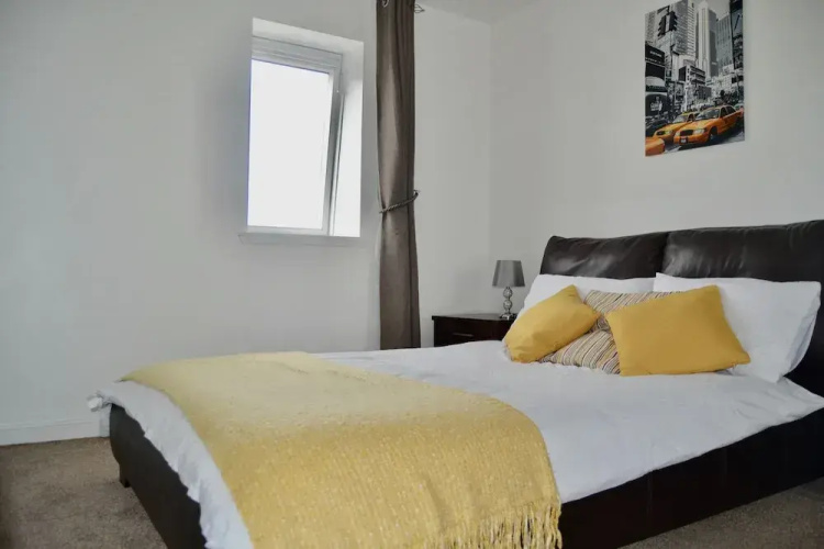 Gallowgate Apartment