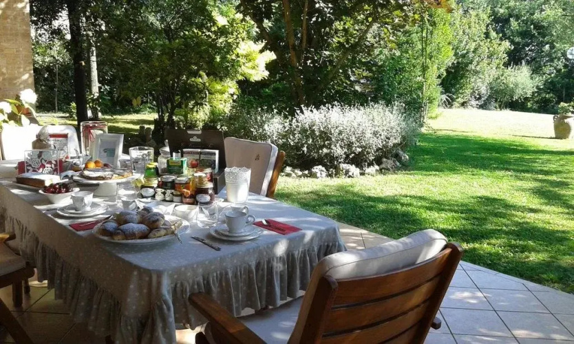 B&B Antico Ulivo