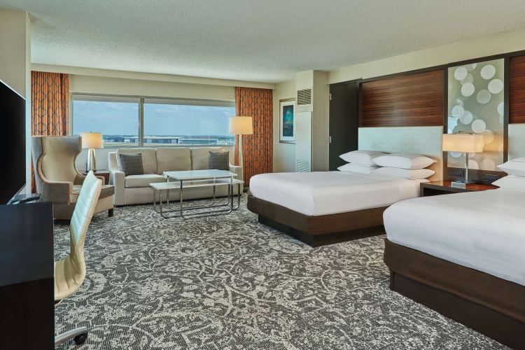 Hilton Atlanta Airport photo 7