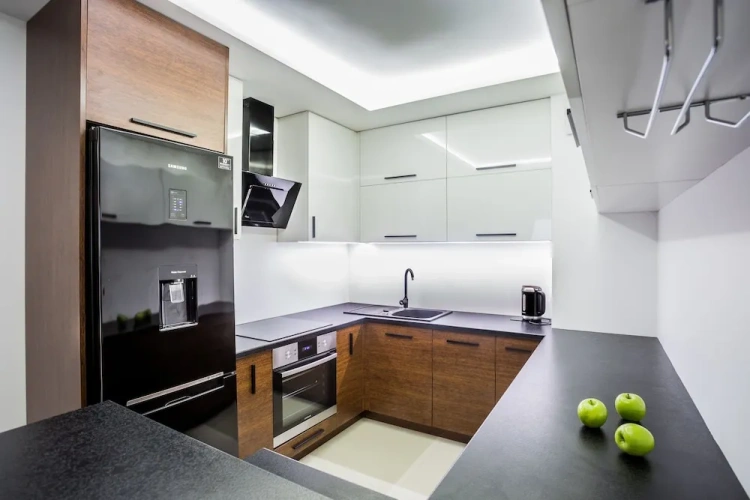 Double Apartment