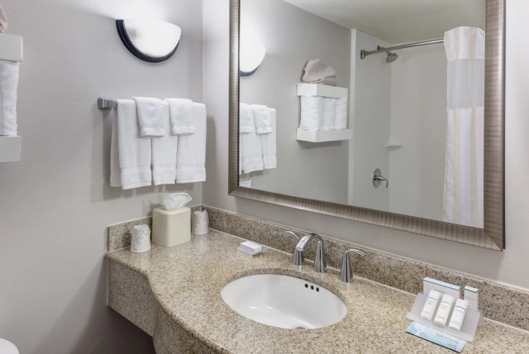 1 Bedroom Double Suite