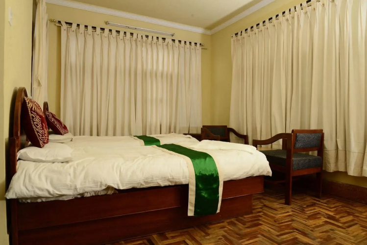 Hotel Green Horizon