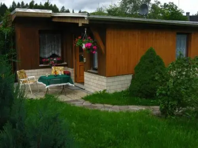 Ferienhaus Kohlmeise