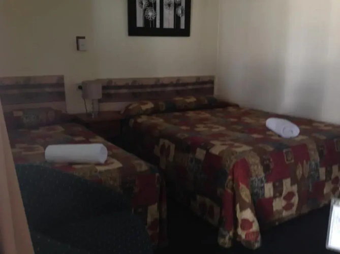 Economy Twin room