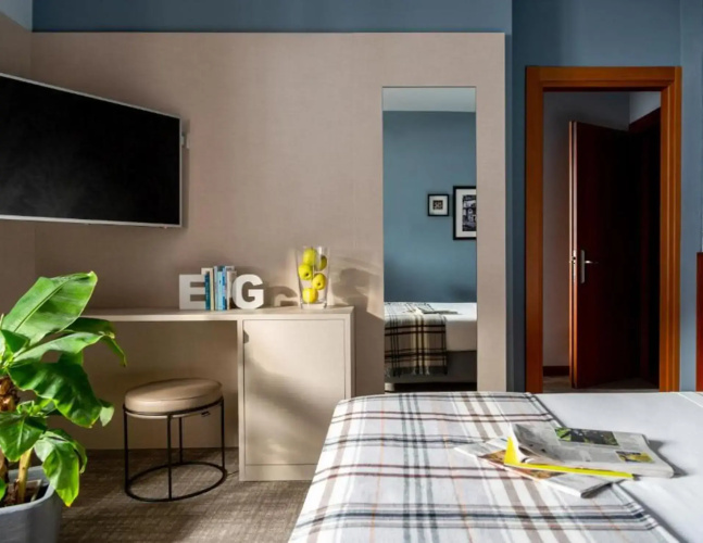 Hotel Tremoggia