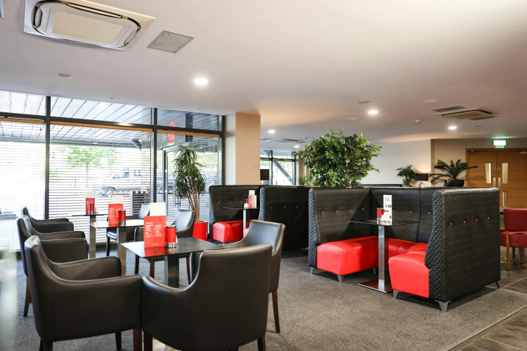 DoubleTree by Hilton Milton Keynes photo 30