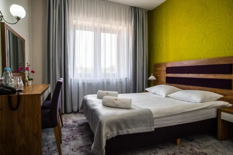 Deluxe Single room