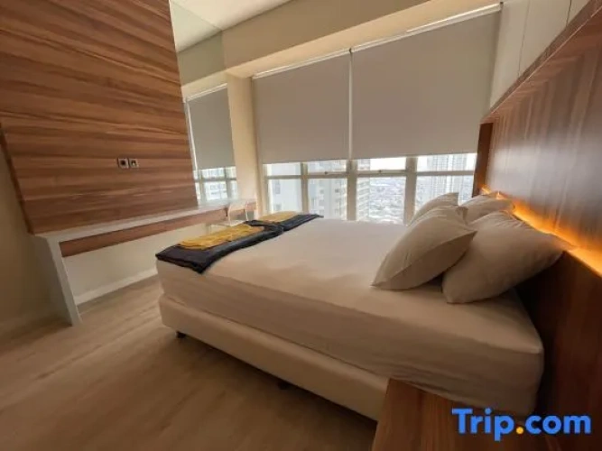 2 Bedrooms Single Apartment