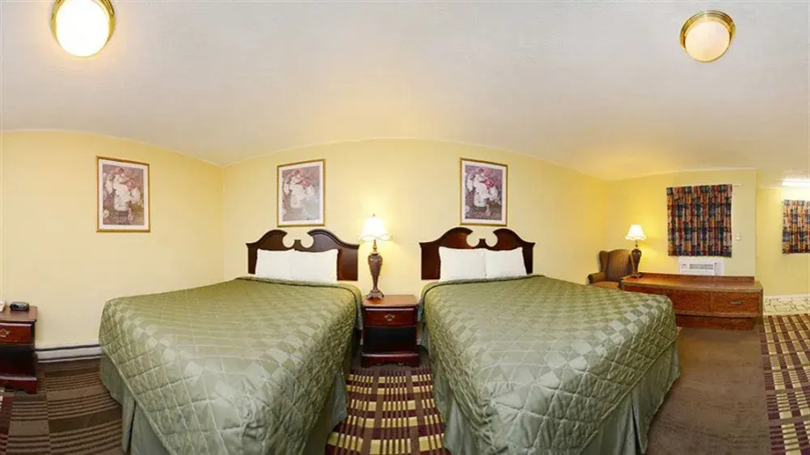 Best Budget Inn Springfield
