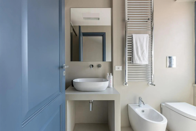 Porta di Castro Design Apartment With Terrace