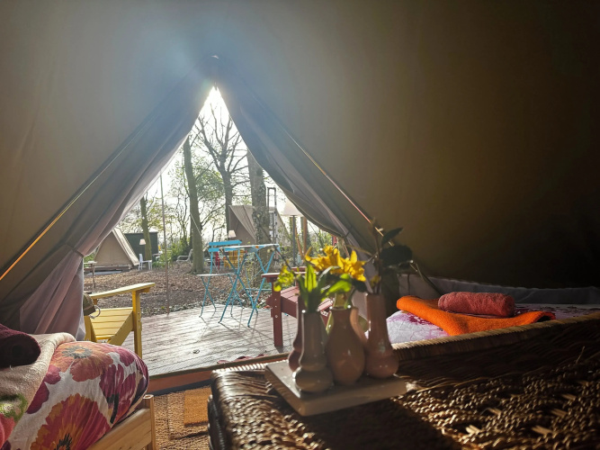 Camping De Helleborus