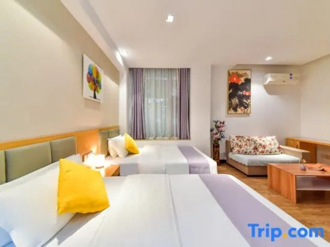 Premium Twin room