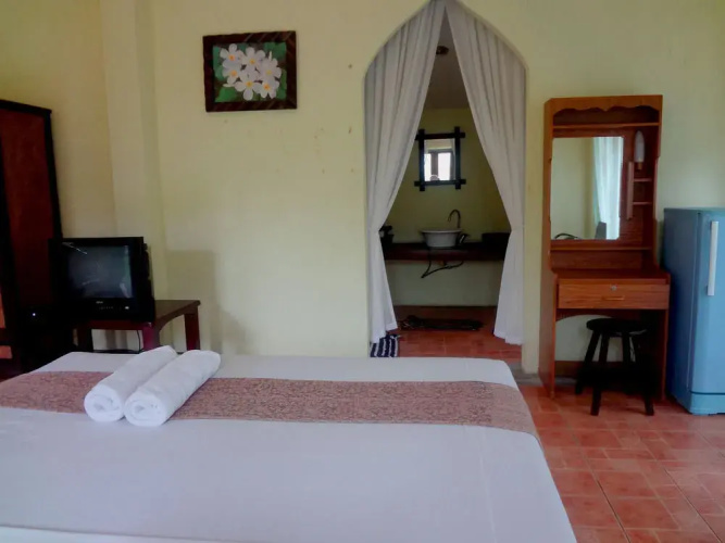 Aroma Pai Hotel and Spa