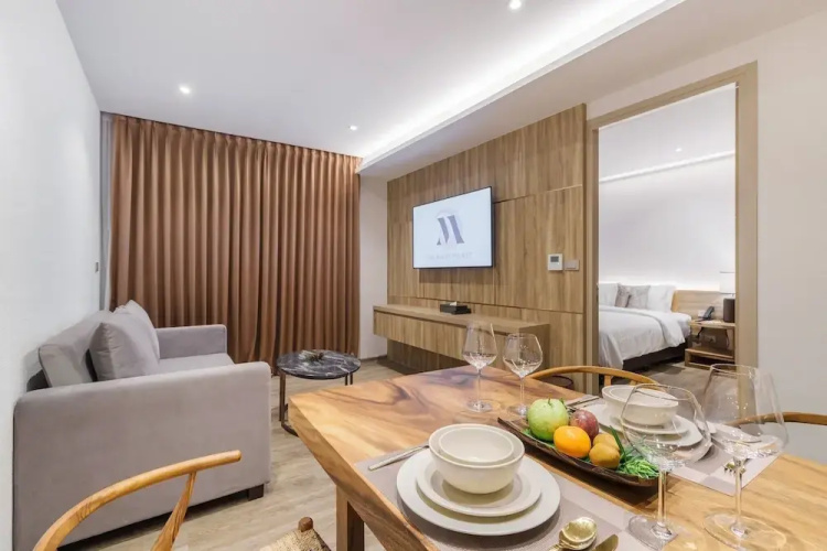 Apartament Mari By Villacarte