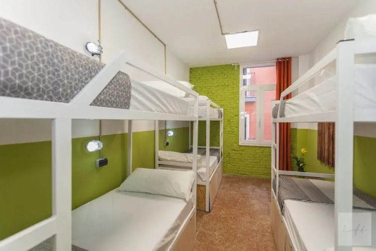 LOFT Hostal
