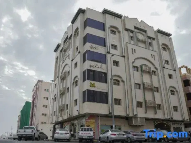 Maghreby hotel 1