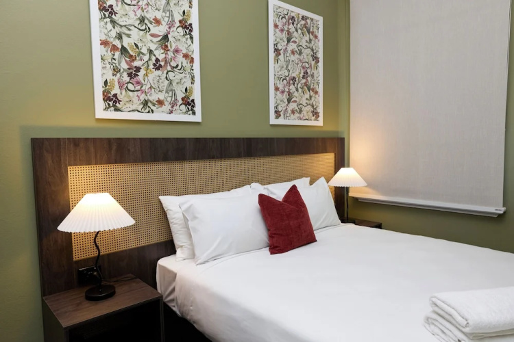 The Burlington Hotel