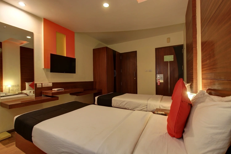 Classic room