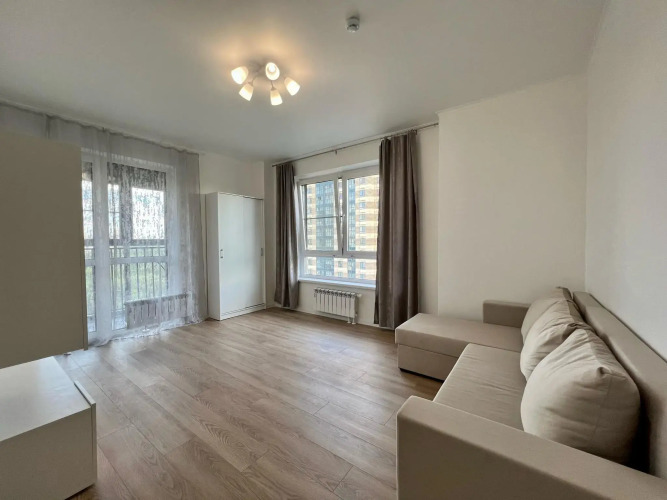 Фотография номера квартиры Hermes Aparts (Хермес Апартс) на улице Жигулевская 3А корпус 1