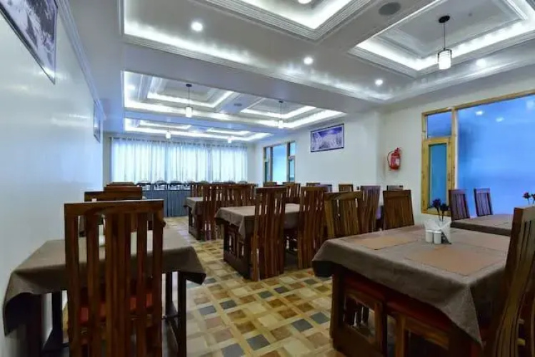 Hotel Bodh International