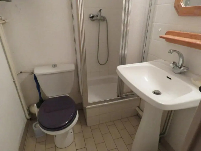 Appartement Sète, 2 pièces, 4 personnes - FR-1-472-127