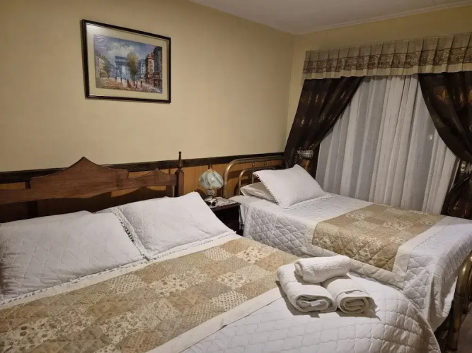 Hostal Oasis