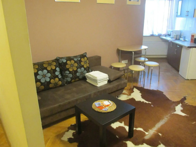 Hostel Euro-Room