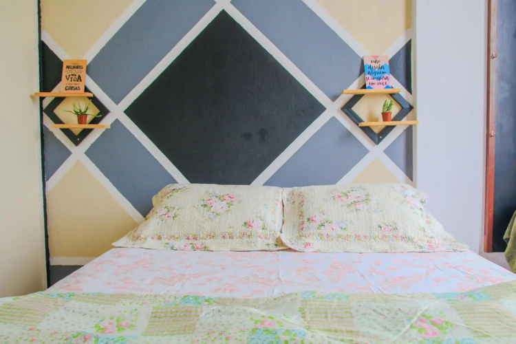 Dois em cena - apartamento aconchegante e tranquilo no Centro do Rio