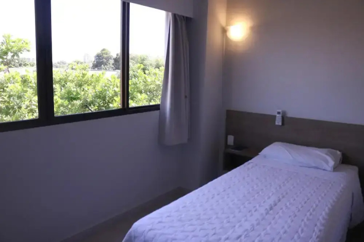 Alfa Hotel Teresina
