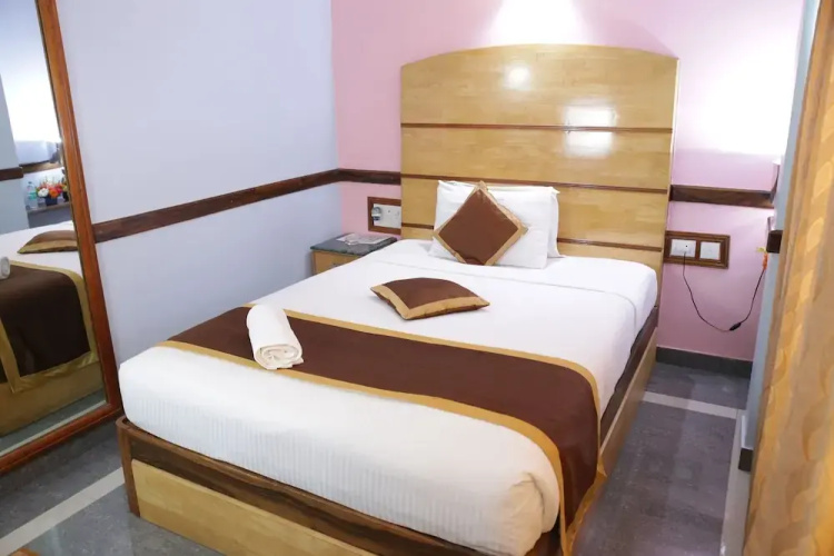 Hotel Presidency