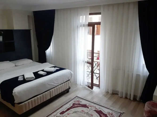 Fidan Suites