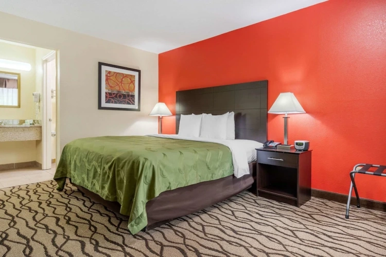 Standard Double room