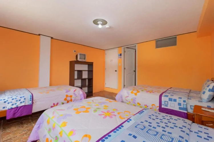 Hostal Rossy