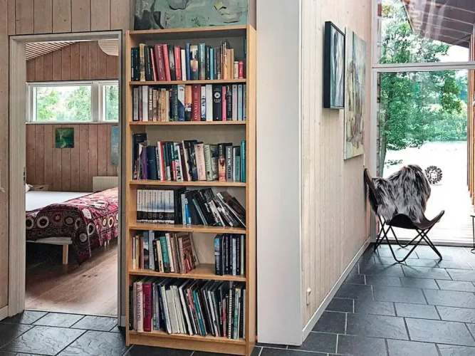 6 Person Holiday Home in Bryrup