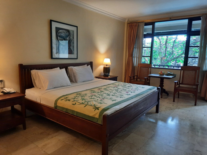 Hotel Puri Bambu