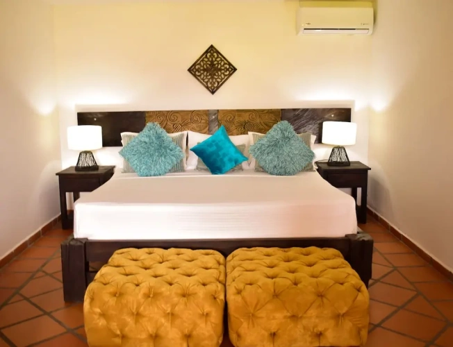 Deluxe room