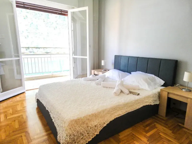 Comfortable House in Athens