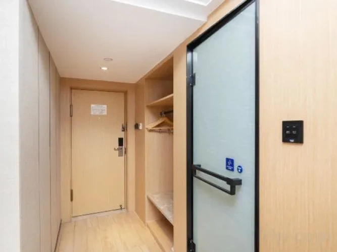 Hotel rooms
