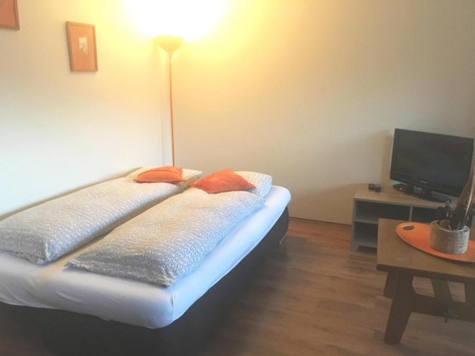 Family Apartment with balcony