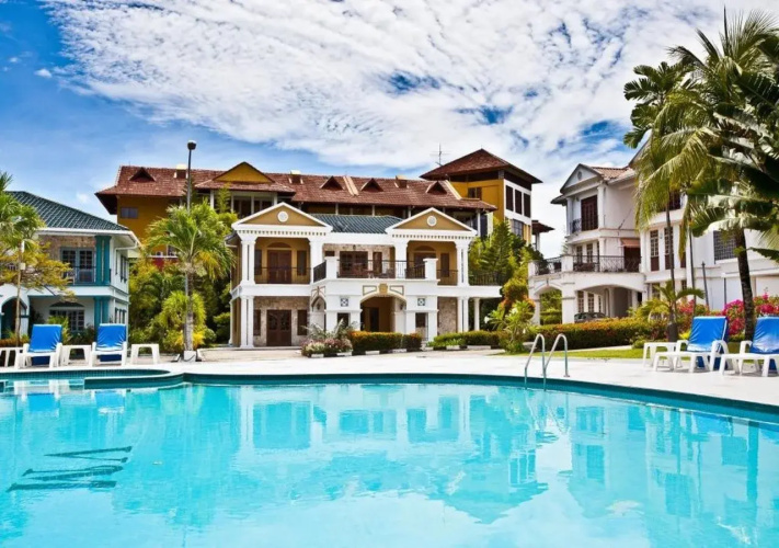 Tiara Labuan Hotel