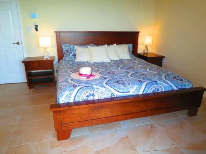 2BR Luxury Beachfront Duplex Villa on Sapphire Beach III