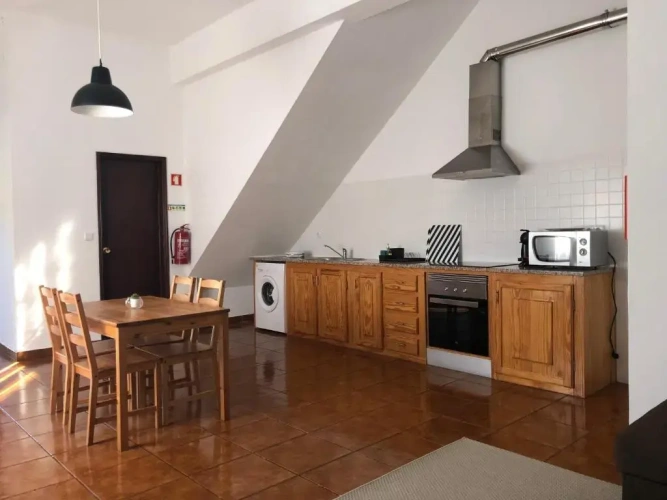 1 Bedroom Double Apartment