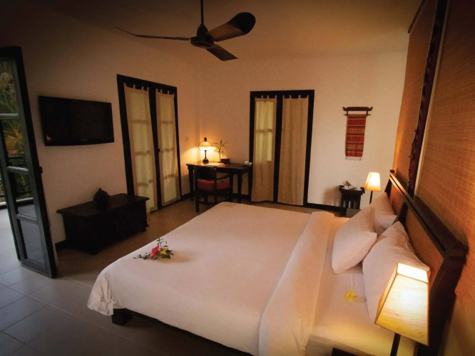 La Maison d'Angkor