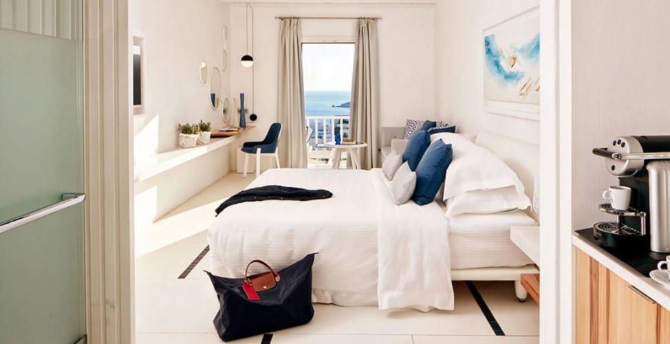 Myconian Ambassador Relais And Chateaux Hotel photo 7